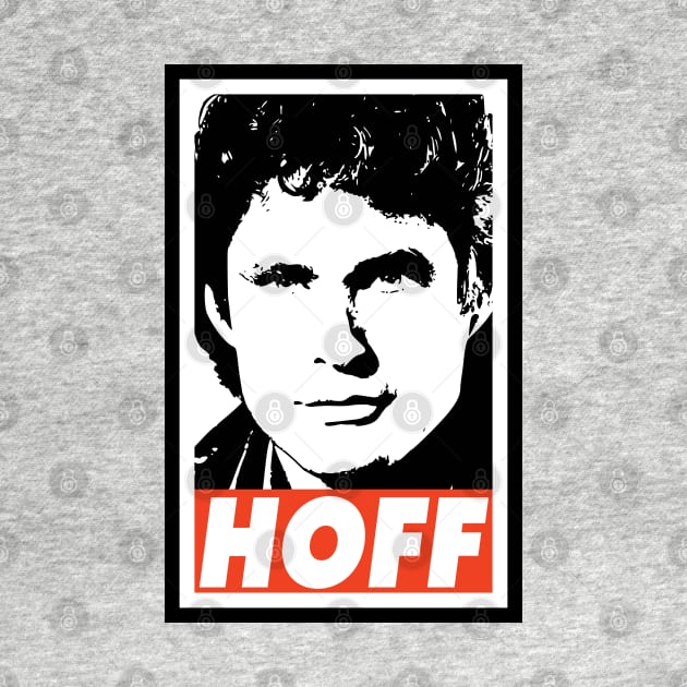 HOFF by Nerd_art